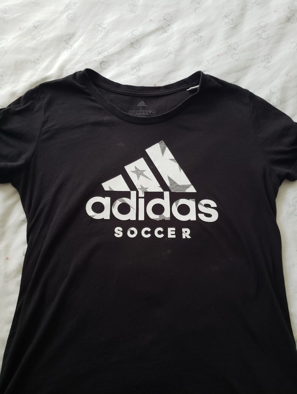 ⚽️ Adidas Soccer T-Shirt ⚽️